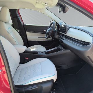 Fiat 600 Elektro La Prima 54 kWh *Vorsteuerabzugsfähig*