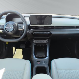 Fiat 600 Elektro La Prima 54 kWh *Vorsteuerabzugsfähig*