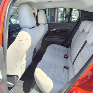 Fiat 600 Elektro La Prima 54 kWh *Vorsteuerabzugsfähig*