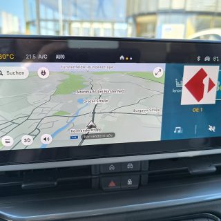 Fiat 600 Elektro La Prima 54 kWh *Vorsteuerabzugsfähig*