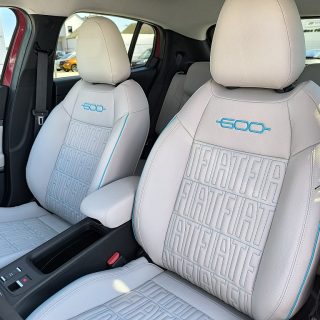 Fiat 600 Elektro La Prima 54 kWh *Vorsteuerabzugsfähig*