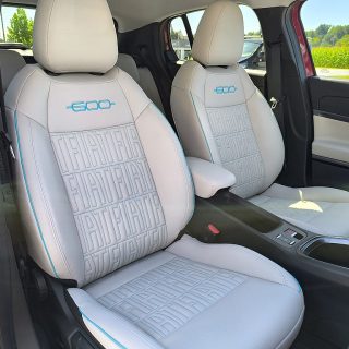 Fiat 600 Elektro La Prima 54 kWh *Vorsteuerabzugsfähig*