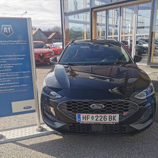 Ford Focus Turnier 2,3 EcoBoost ST X Aut. *inkl. MaxTon Verbau*