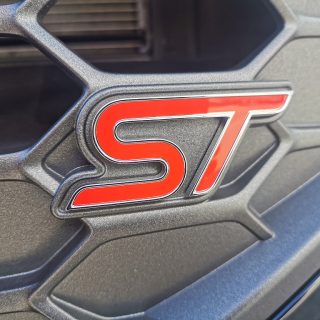 Ford Focus Turnier 2,3 EcoBoost ST X Aut. *inkl. MaxTon Verbau*