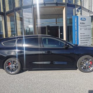 Ford Focus Turnier 2,3 EcoBoost ST X Aut. *inkl. MaxTon Verbau*