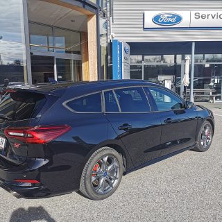 Ford Focus Turnier 2,3 EcoBoost ST X Aut. *inkl. MaxTon Verbau*