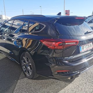 Ford Focus Turnier 2,3 EcoBoost ST X Aut. *inkl. MaxTon Verbau*