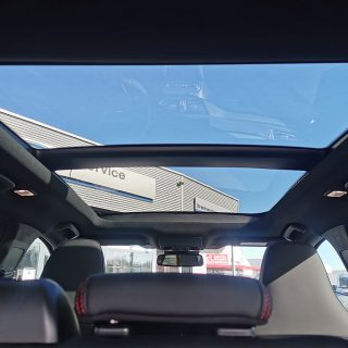 Ford Focus Turnier 2,3 EcoBoost ST X Aut. *inkl. MaxTon Verbau*