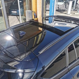 Ford Focus Turnier 2,3 EcoBoost ST X Aut. *inkl. MaxTon Verbau*