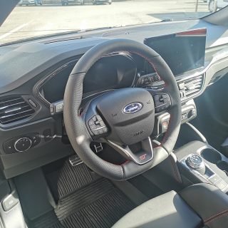 Ford Focus Turnier 2,3 EcoBoost ST X Aut. *inkl. MaxTon Verbau*