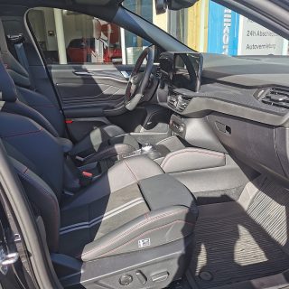 Ford Focus Turnier 2,3 EcoBoost ST X Aut. *inkl. MaxTon Verbau*