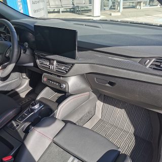 Ford Focus Turnier 2,3 EcoBoost ST X Aut. *inkl. MaxTon Verbau*