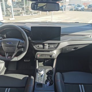 Ford Focus Turnier 2,3 EcoBoost ST X Aut. *inkl. MaxTon Verbau*