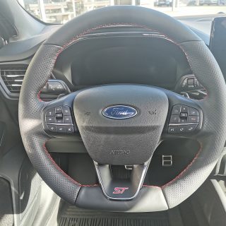 Ford Focus Turnier 2,3 EcoBoost ST X Aut. *inkl. MaxTon Verbau*