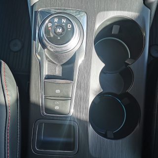 Ford Focus Turnier 2,3 EcoBoost ST X Aut. *inkl. MaxTon Verbau*