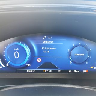 Ford Focus Turnier 2,3 EcoBoost ST X Aut. *inkl. MaxTon Verbau*