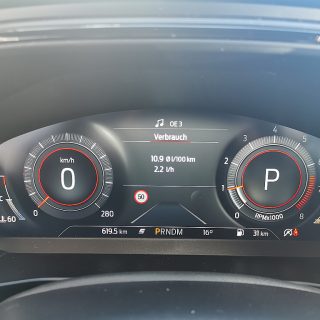 Ford Focus Turnier 2,3 EcoBoost ST X Aut. *inkl. MaxTon Verbau*