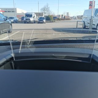 Ford Focus Turnier 2,3 EcoBoost ST X Aut. *inkl. MaxTon Verbau*