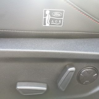 Ford Focus Turnier 2,3 EcoBoost ST X Aut. *inkl. MaxTon Verbau*