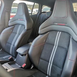 Ford Focus Turnier 2,3 EcoBoost ST X Aut. *inkl. MaxTon Verbau*