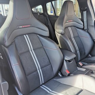 Ford Focus Turnier 2,3 EcoBoost ST X Aut. *inkl. MaxTon Verbau*