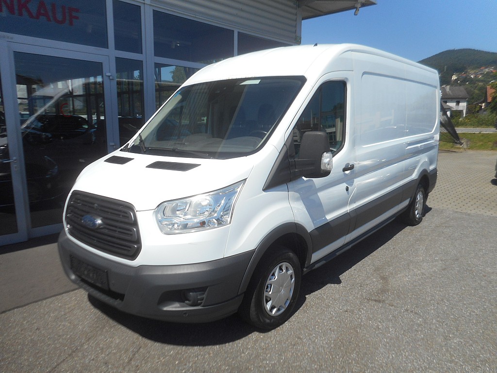 Ford Transit Kasten 2,2TDCi L3H2 310 Trend Netto 9833,-