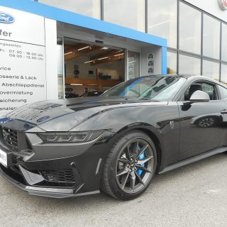 Ford Mustang 5,0 Ti-VCT V8 Dark Horse Aut.*DARKHORSE_STYLINGPAKET*