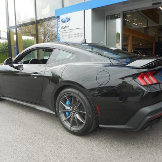 Ford Mustang 5,0 Ti-VCT V8 Dark Horse Aut.*DARKHORSE_STYLINGPAKET*