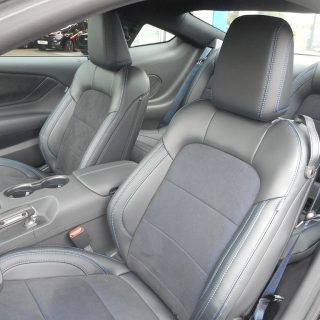 Ford Mustang 5,0 Ti-VCT V8 Dark Horse Aut.*DARKHORSE_STYLINGPAKET*