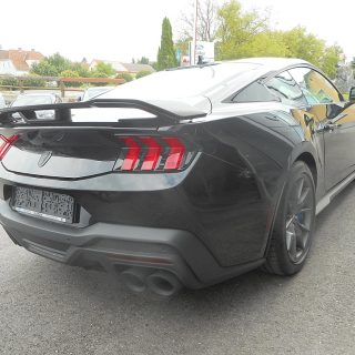 Ford Mustang 5,0 Ti-VCT V8 Dark Horse Aut.*DARKHORSE_STYLINGPAKET*