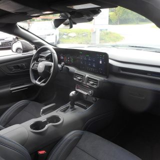 Ford Mustang 5,0 Ti-VCT V8 Dark Horse Aut.*DARKHORSE_STYLINGPAKET*