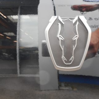 Ford Mustang 5,0 Ti-VCT V8 Dark Horse Aut.*DARKHORSE_STYLINGPAKET*