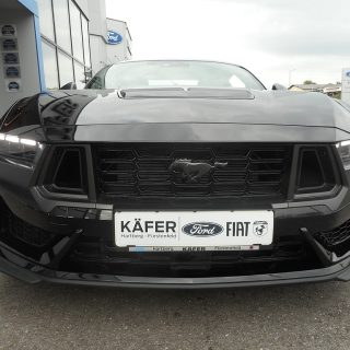 Ford Mustang 5,0 Ti-VCT V8 Dark Horse Aut.*DARKHORSE_STYLINGPAKET*