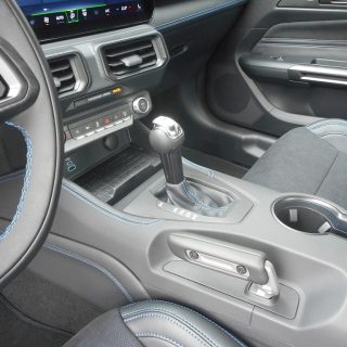 Ford Mustang 5,0 Ti-VCT V8 Dark Horse Aut.*DARKHORSE_STYLINGPAKET*