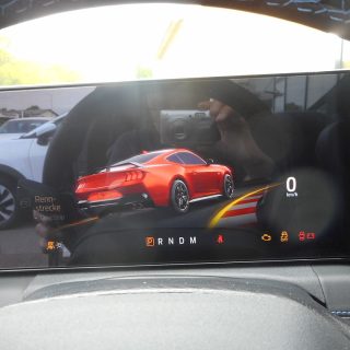 Ford Mustang 5,0 Ti-VCT V8 Dark Horse Aut.*DARKHORSE_STYLINGPAKET*