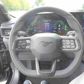 Ford Mustang 5,0 Ti-VCT V8 Dark Horse Aut.*DARKHORSE_STYLINGPAKET*