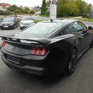 Ford Mustang 5,0 Ti-VCT V8 Dark Horse Aut.*DARKHORSE_STYLINGPAKET*
