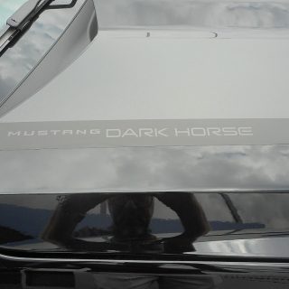 Ford Mustang 5,0 Ti-VCT V8 Dark Horse Aut.*DARKHORSE_STYLINGPAKET*