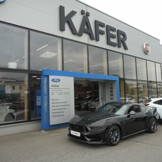 Ford Mustang 5,0 Ti-VCT V8 Dark Horse Aut.*DARKHORSE_STYLINGPAKET*