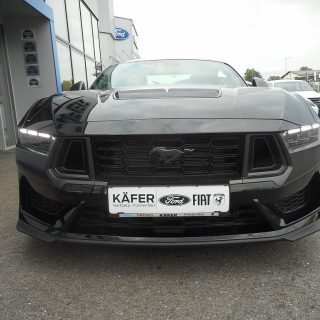Ford Mustang 5,0 Ti-VCT V8 Dark Horse Aut.*DARKHORSE_STYLINGPAKET*
