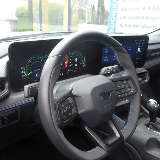 Ford Mustang 5,0 Ti-VCT V8 Dark Horse Aut.*DARKHORSE_STYLINGPAKET*