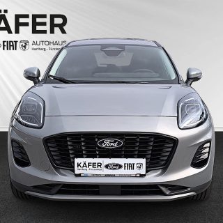 Ford Puma 1,0 EcoBoost Hybrid Titanium