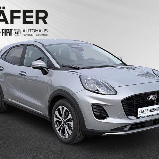 Ford Puma 1,0 EcoBoost Hybrid Titanium