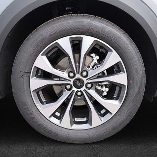 Ford Puma 1,0 EcoBoost Hybrid Titanium