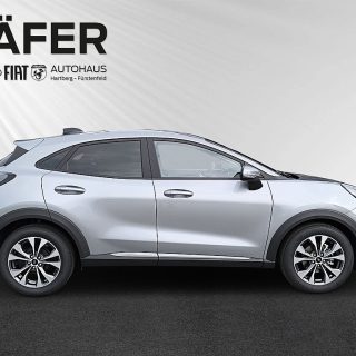 Ford Puma 1,0 EcoBoost Hybrid Titanium