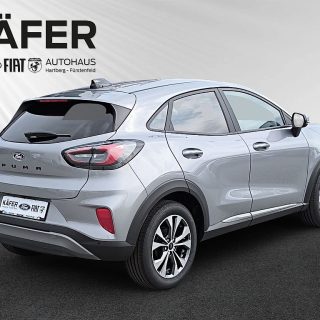 Ford Puma 1,0 EcoBoost Hybrid Titanium