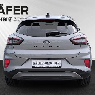 Ford Puma 1,0 EcoBoost Hybrid Titanium