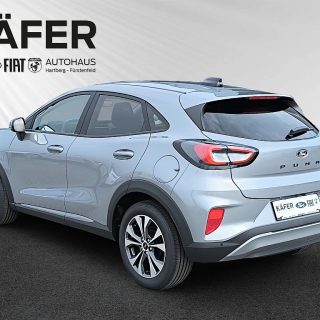 Ford Puma 1,0 EcoBoost Hybrid Titanium