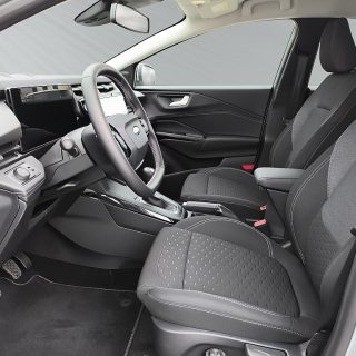 Ford Puma 1,0 EcoBoost Hybrid Titanium