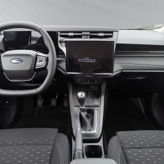 Ford Puma 1,0 EcoBoost Hybrid Titanium